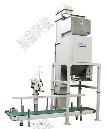 半自動(dòng)顆粒包裝機(jī)