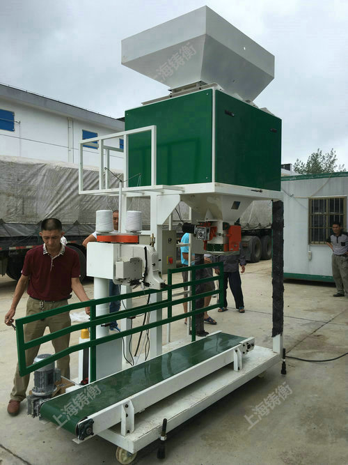 小型小麥包裝機(jī)